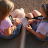 Handy Talker Communication Device with a Friend