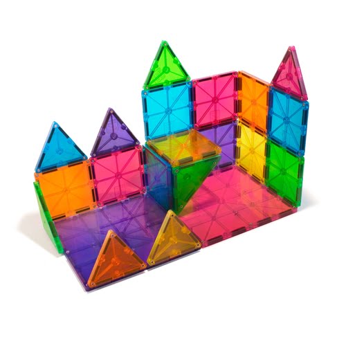 magna tiles 32 piece