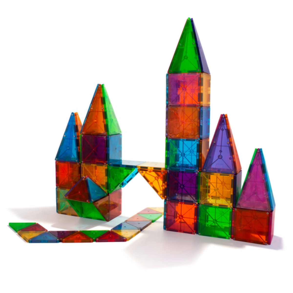 Magna tiles sales shapes