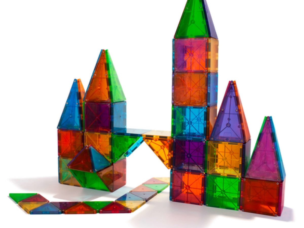 Magnetic sales tiles sale