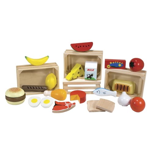 Melissa & Doug Food Groups Set