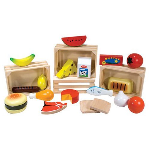 melissa and doug soft food