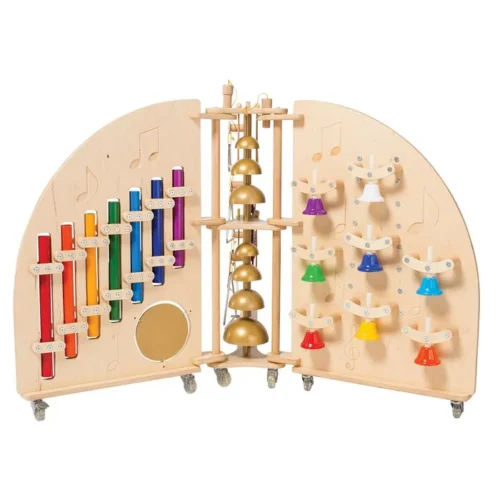 Mini Musical Island White