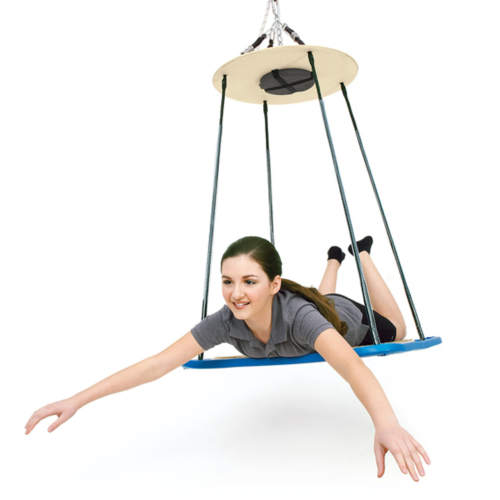 Modified Platform Swing Laying