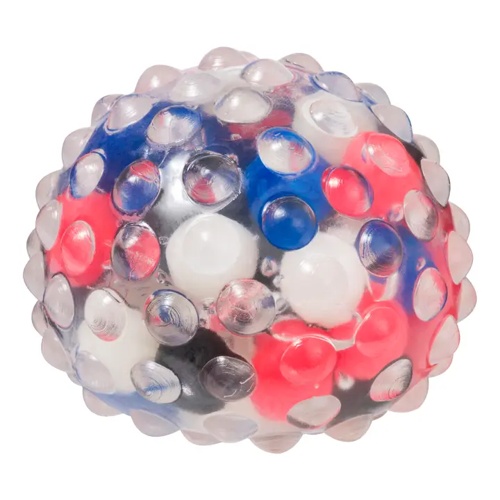 Molecular Squish Ball Close-Up Ball Image