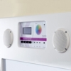 Musical Touch Wall