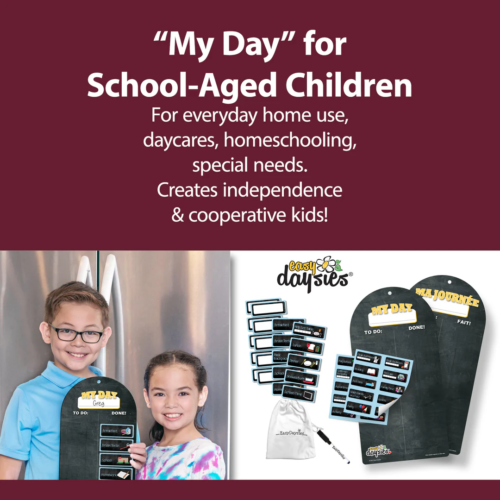 My Day for School-Aged Kids