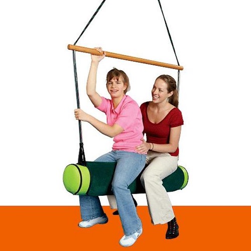 TheraGym Log Swing