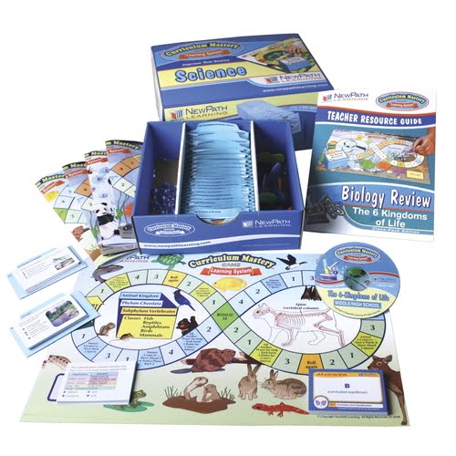 NewPath Six Kingdoms Curriculum Mastery Game