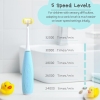 No Fuss Tooth Brush 5 Speeds