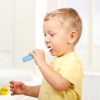 No Fuss Toothbrush in Action