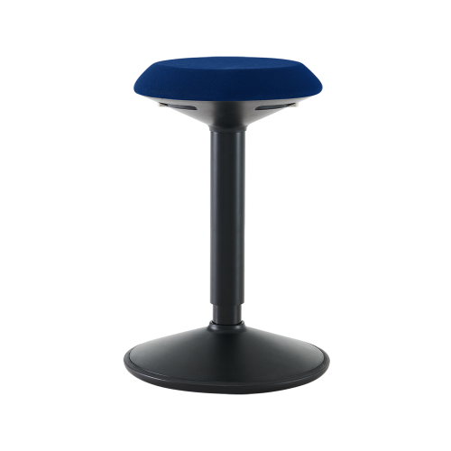 Kore Design™ Office Adjustable Wobble Stool Tapered Seat - 21” to 31”