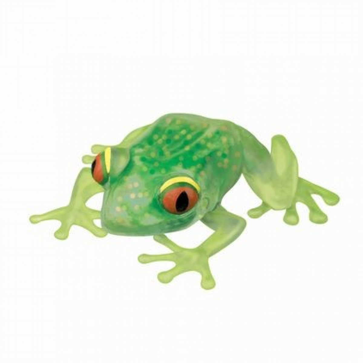 Ooey Gooey Frog - Frog Squeeze Fidget Toy - Gel Frog