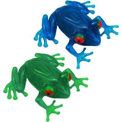 Ooey Gooey Frog - Frog Squeeze Fidget Toy - Gel Frog