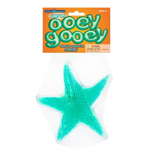 Ooey Gooey Starfish in Package