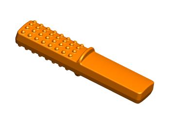 Orange Tough Bar