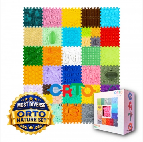 Ortonature Wonderworld