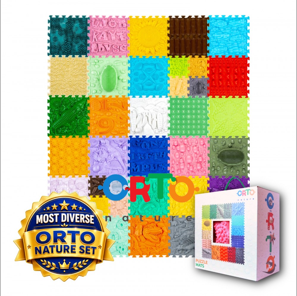 Ortonature Wonderworld