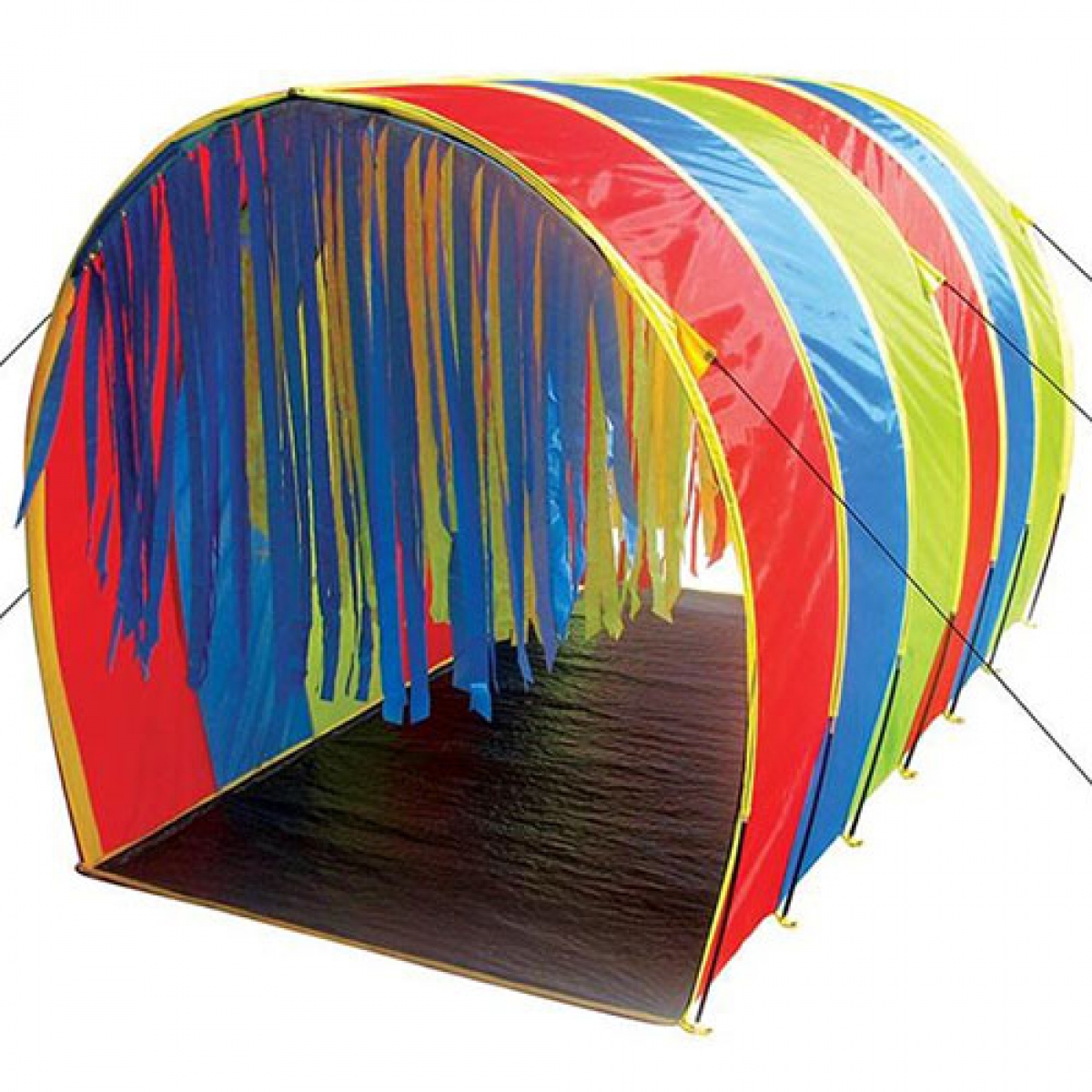 Pacific Play Tents Giant Geo Tickle Me Tunnel