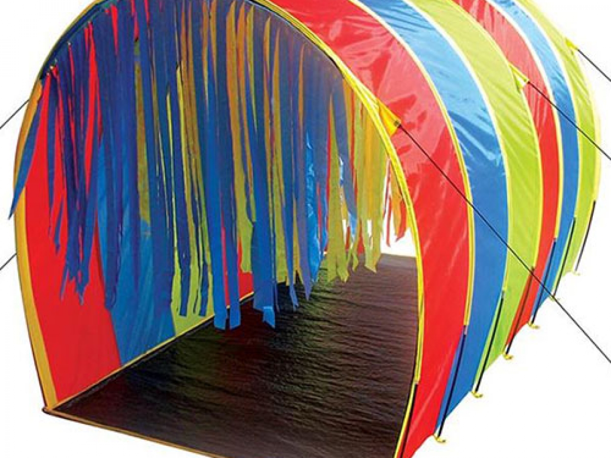 タイムトンネル　2セット Pacific-Play-Tents-Giant-Geo-