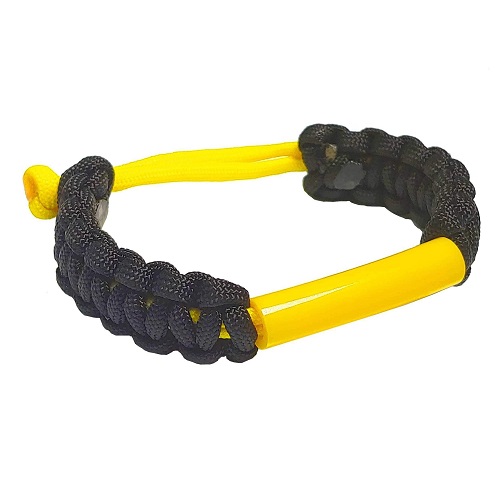 Parachewer Bracelet Yellow