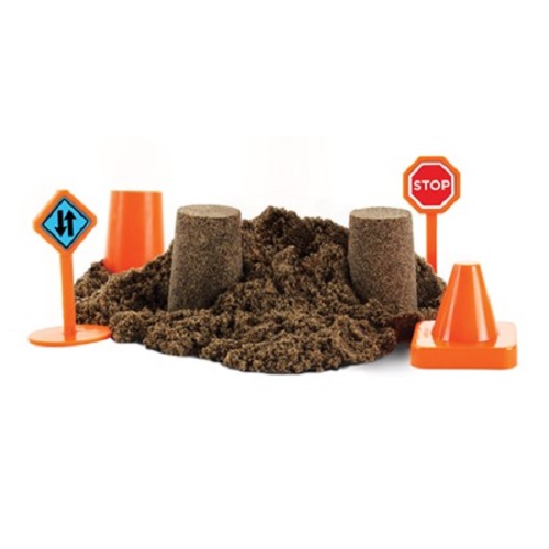 Play Dirt Construction Zone Dirt