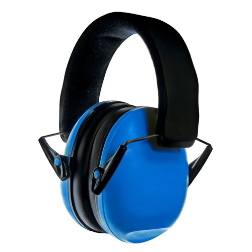 Quiet Earmuffs Blue