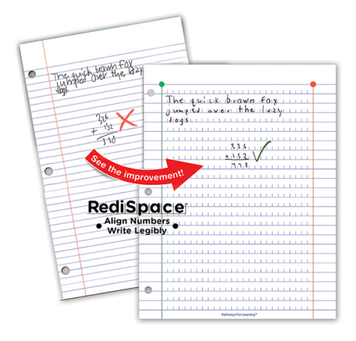 RediSpace Closeup