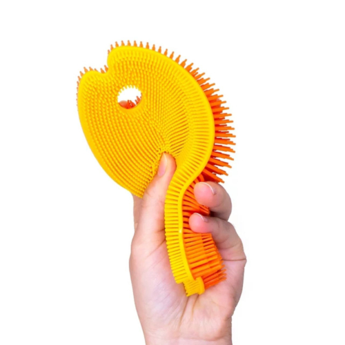 SPIKE SIlicone Sensory Fish