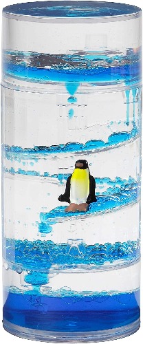 Aqua Fun Spiral Timer Penguin