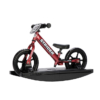 STRIDER PRO 2-IN-1 ROCKING BIKE Maroon