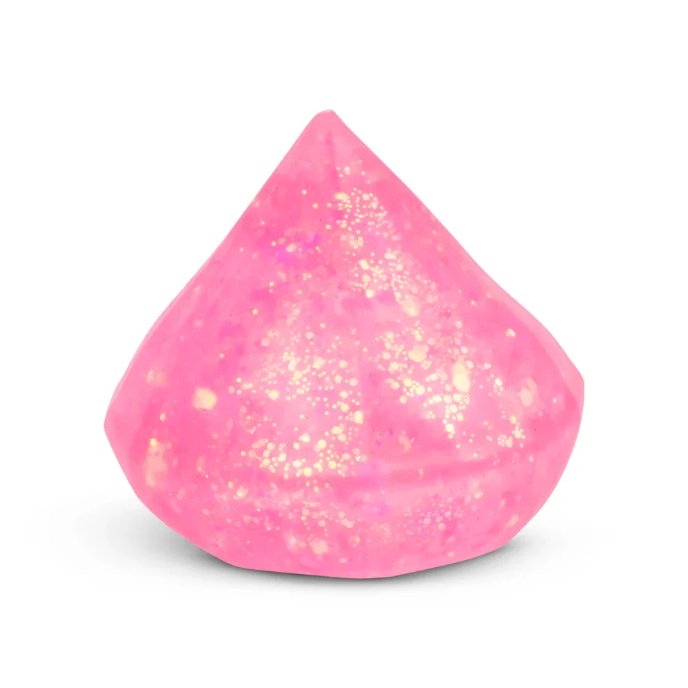 Scrunchems Sugar Diamond Squishy Fidget Single