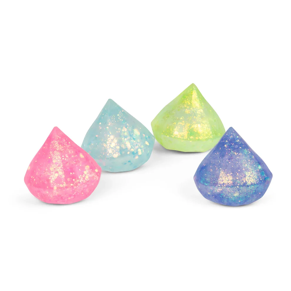 Scrunchems Sugar Diamond Squishy Fidget