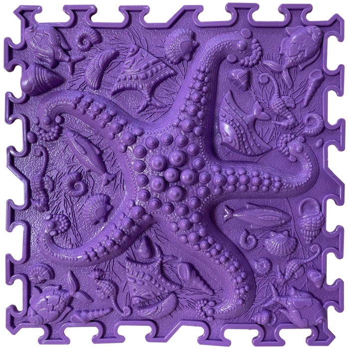 Sea Star Purple