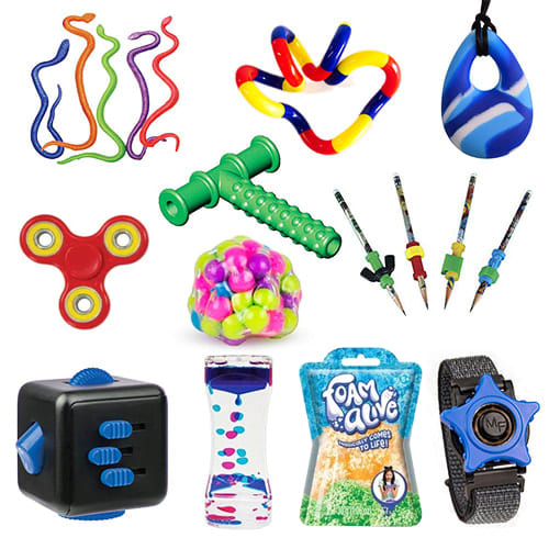 Sensory Products Box