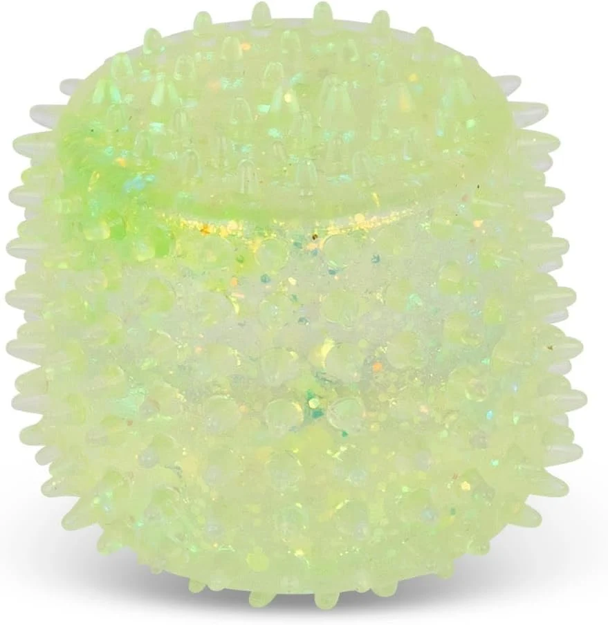 Sensory Sugar Shapes Squishy Fidget Toy Single