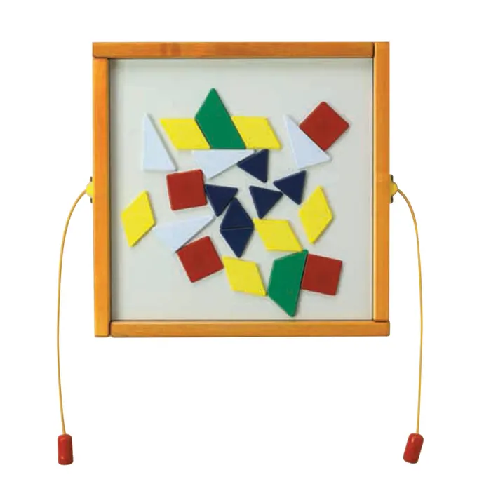 Shapes Panel