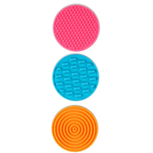 Silicone Zen Dots (3-Pack)1