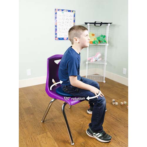 Bouncyband Sit & Twist Active Seat Cushion