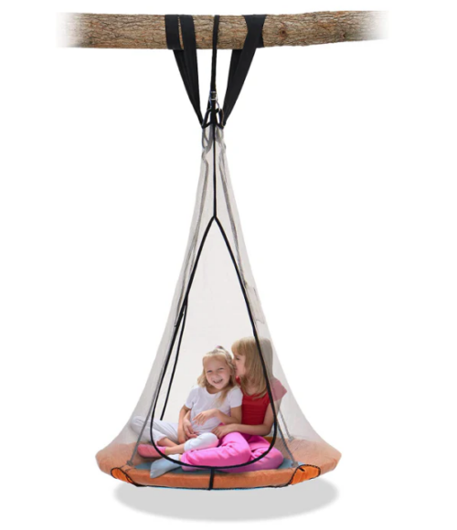 SkyBound Tree Swing 39 Inch Saucer Swing