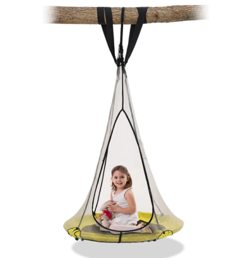 SkyBound Tree Swing 39 Inch Saucer Swing