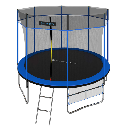 SkySoar 10ft Trampoline