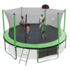 SkySoar 15ft Trampoline