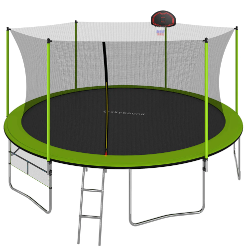 SkySoar 16ft Trampoline