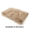 Sleep Tight Weighted Blanket in Navy Blue Pimatex Cotton - Image 2