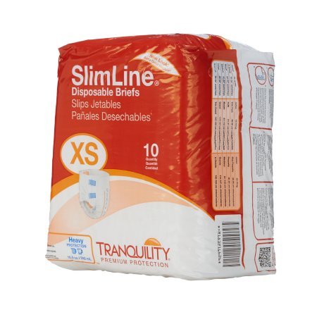 SlimLine Disposable Briefs