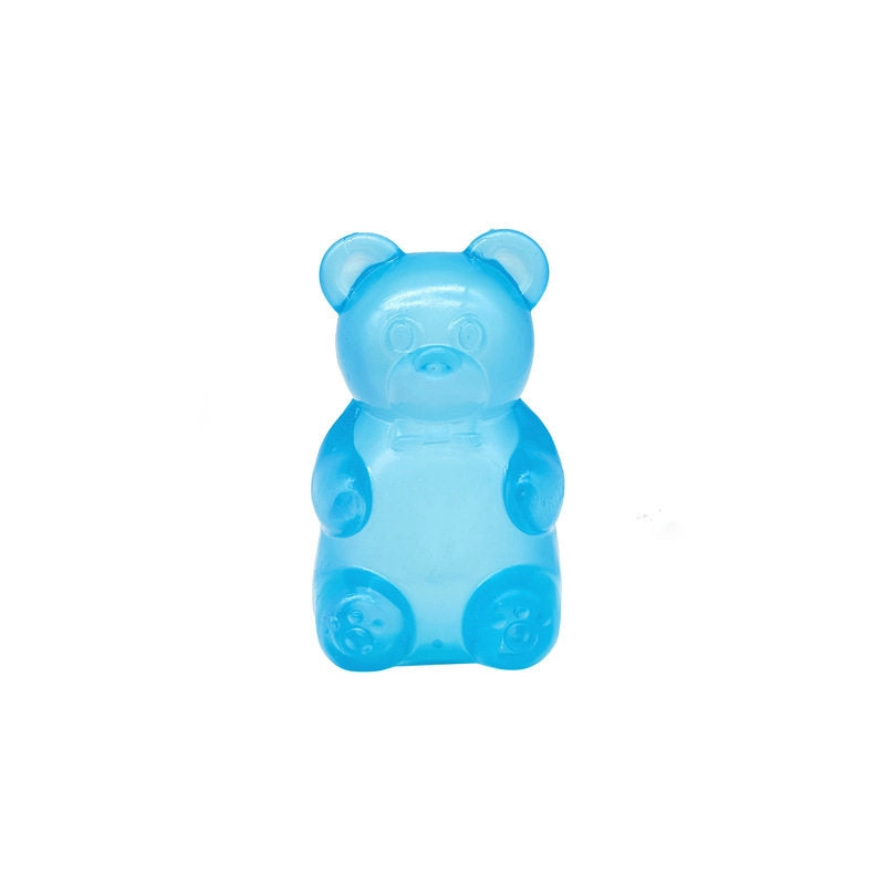 Slow-Rise Gummy Bear