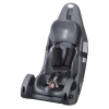 Car Seats for Teenager in Dark Gray