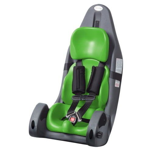 Booster for Older Children - Booster Seat - Soft-Touch Car Seat