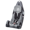 Car Seat for Autism in Light Gray